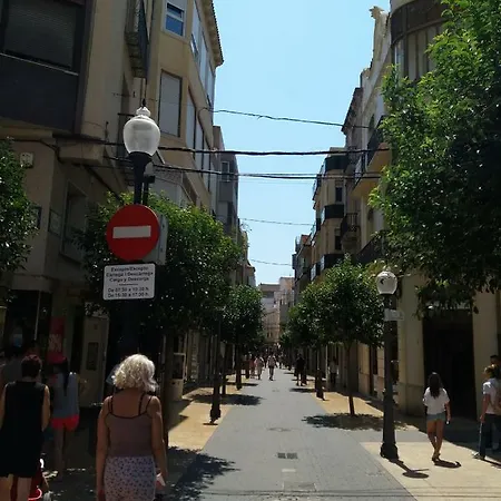 Apartament Centre Daire